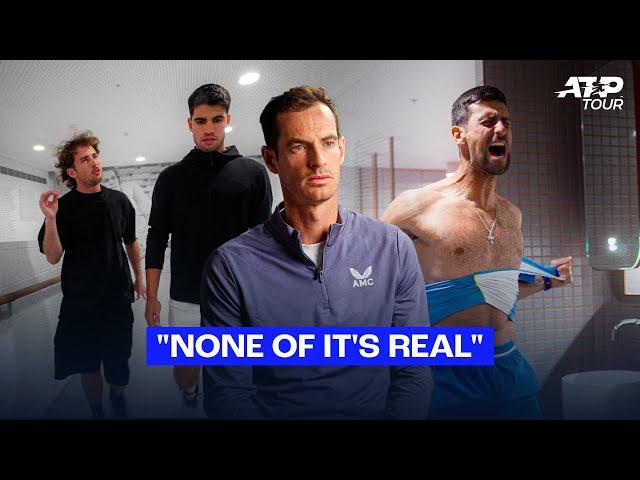 The Tour: A Reality Show | The BIGGEST Secret In Tennis