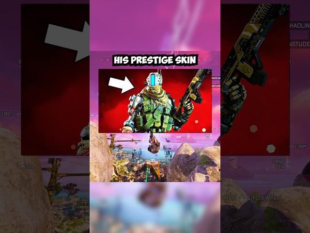 The Next 2 Prestige Skins In Apex Legends!