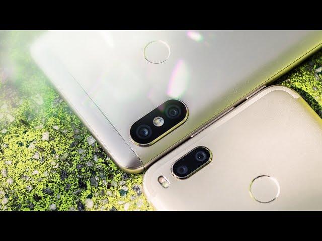 Redmi Note 5 Pro vs Mi A1 Camera Comparison - Return of the King?