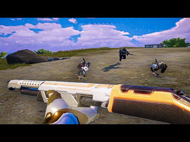 KING OF SHOTGUN#2 | PUBG MOBILE