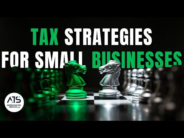 Intro to Small Business Tax Resolution Strategies | 2024 | 