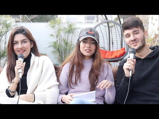 She's in LOVE but she wont ADMIT | Honest Hour EP. 17