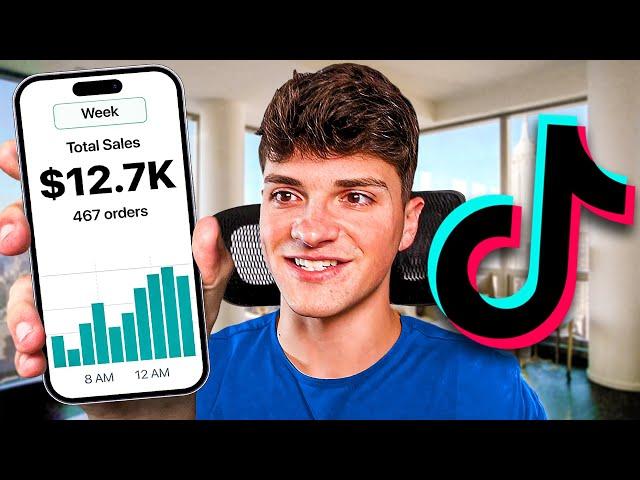 My UPDATED TikTok Ads Dropshipping Strategy! (FULL GUIDE)