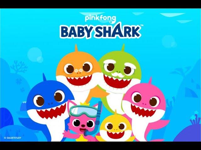 Baby Shark Song | Nursery Rhymes & Kids Songs