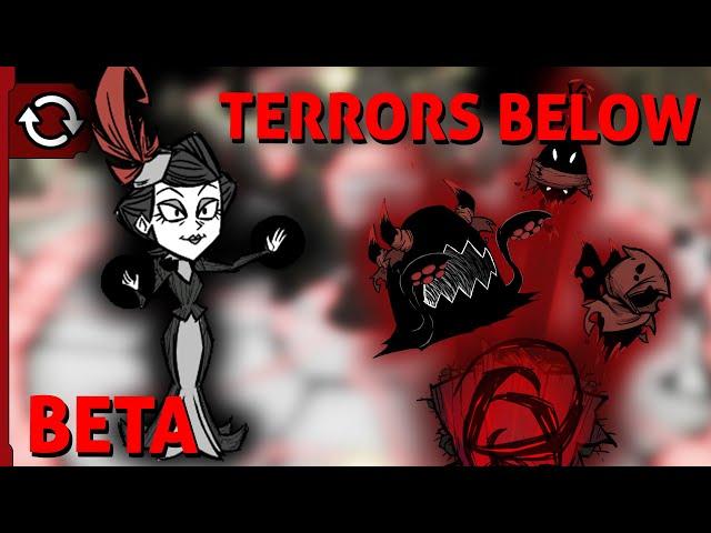 Co tady dělá Charlie?! - Don't Starve Together | Terrors Below BETA Update