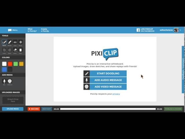 Pixiclip Overview