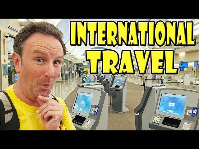 How to Prepare for International Travel