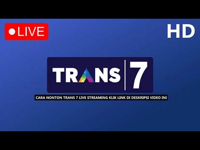  TRANS 7 LIVE STREAMING ~ Cara Nonton di Deskripsi & Ini Hanya Video Iklan | MOTO GP LIVE HARI INI