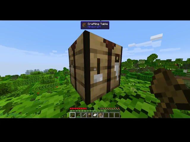 New lucky block ep1