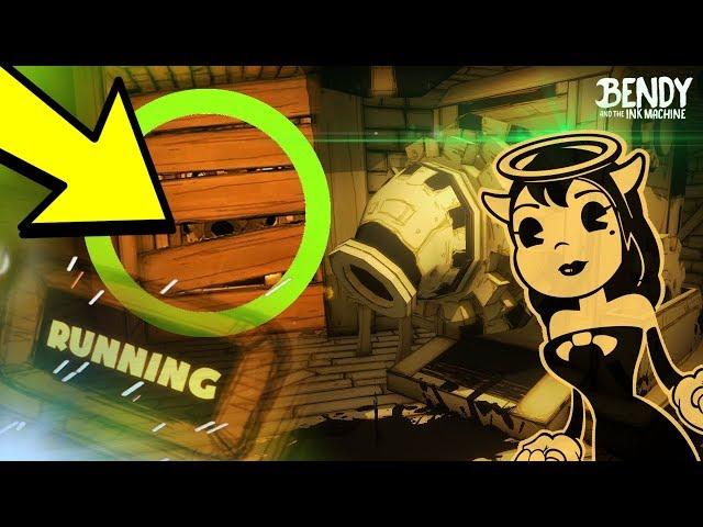 Why are there TWO Ink Machines?! (Bendy & the Ink Machine Theories)