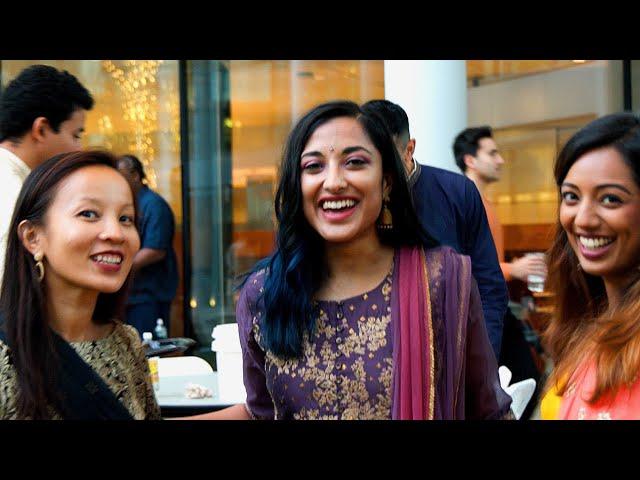 Life at Yale SOM: Celebrating Diwali