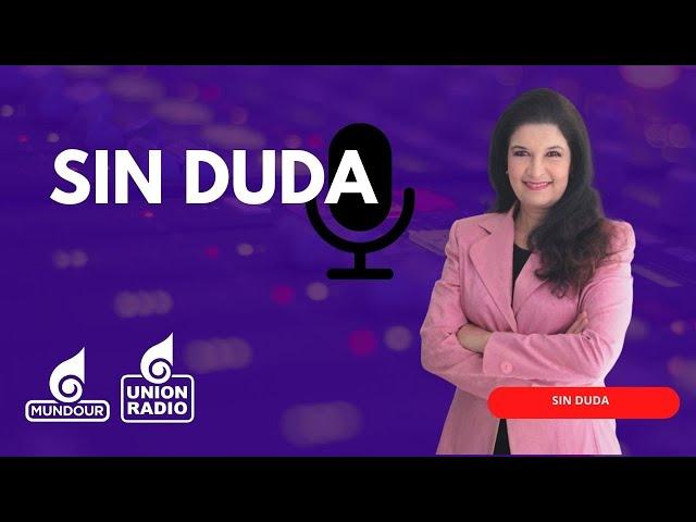 Sin Duda Mary Pili Hernández por Union Radio 90.3 FM
