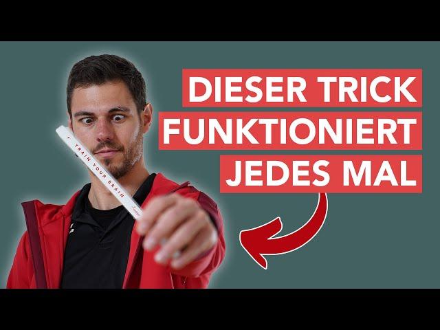 Kein Bauchtraining ohne diesen Trick! 