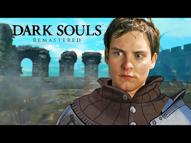 Elden Ring Pro Tries Dark Souls 1 for the FIRST TIME (it was a MISTAKE)