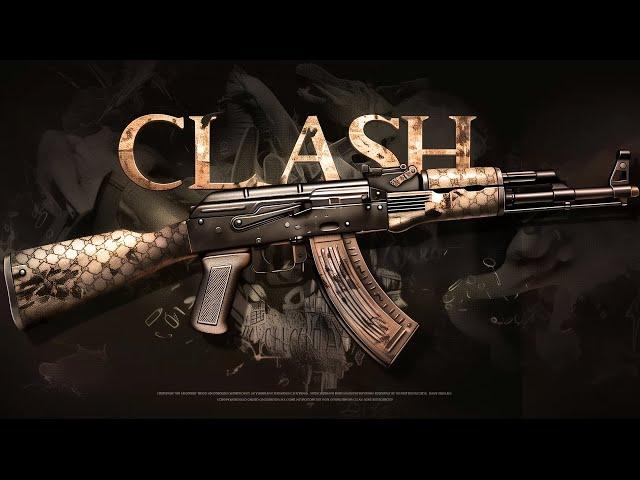 [FREE] "Clash" Freestyle Hard Trap Beat Instrumental Dark Rap Hip Hop Freestyle Beats | Prabh Musik