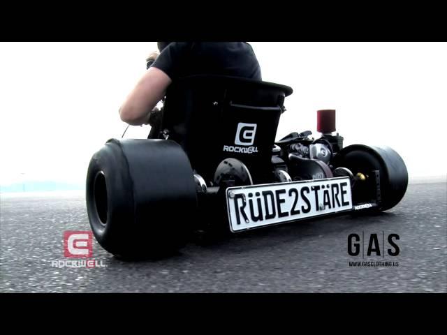 The Ultimate Motorized Drift Trike