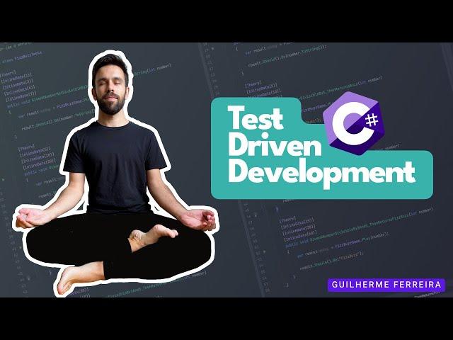 Start Your TDD Journey with C# in 15 MINUTES