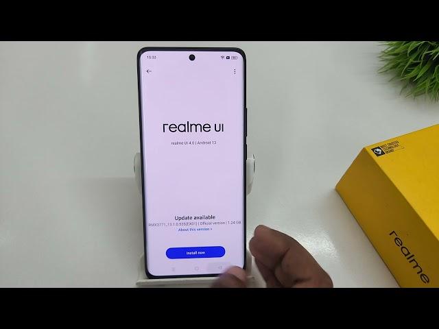 How to turn off system software update in Realme 11 pro plus,11 pro | Auto update kaise band kare