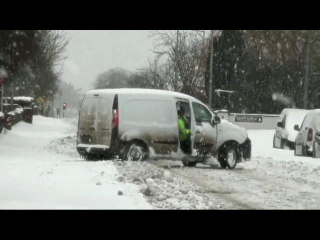 STORM EMMA HITS NAVAN Start March 2018