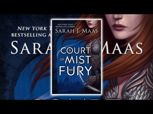 A Court of Mist and Fury by Sarah J. Maas (Part 1/2) Best Audiobooks Fantasy Novels