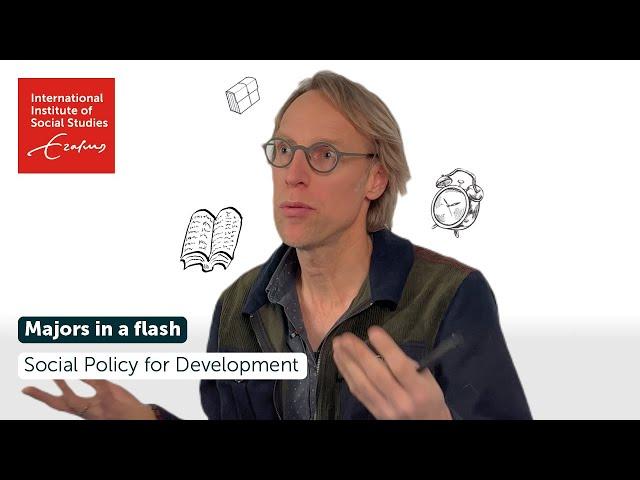 Social Policy for Development | ISS majors in a flash