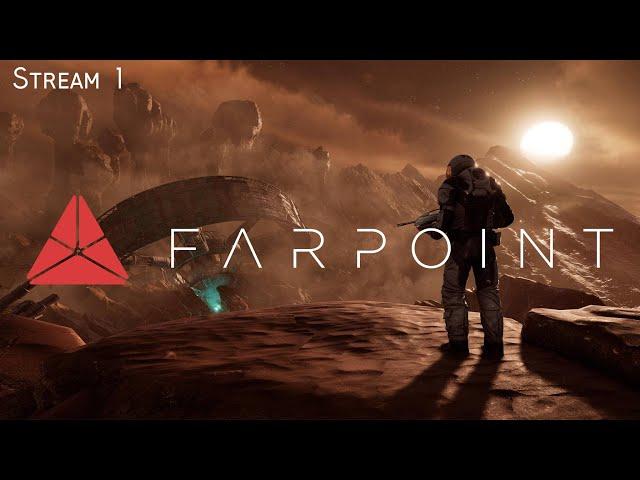 x Leni DE x war LIVE | Farpoint #1