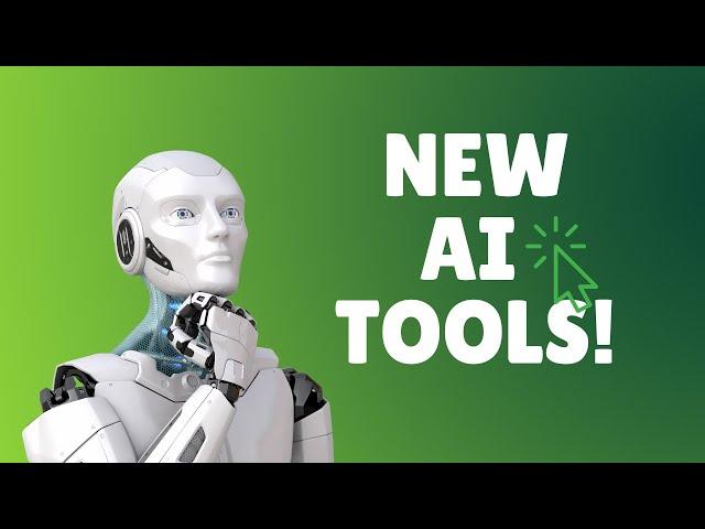 New AI tools to make your life easier! (AI Meme generator, AI SEO, AI voice,…)