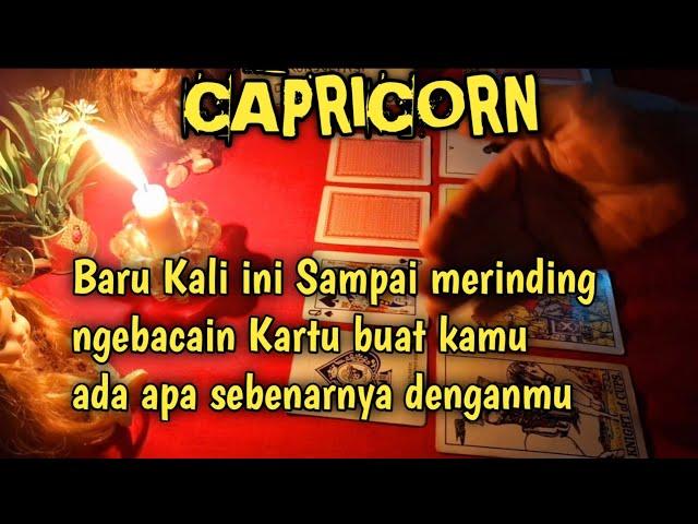 Capricorn minggu ini