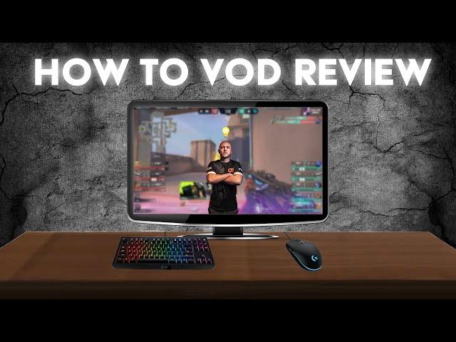 How to VOD Review | Pro Coach shows you how to narrow your focus