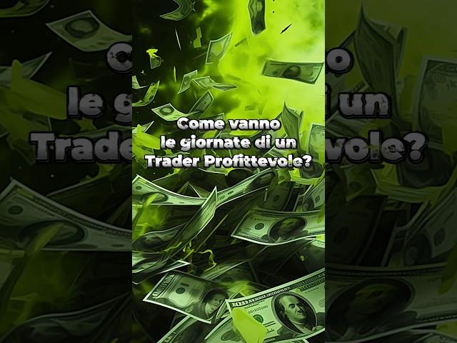 In Profitto TUTTI i Giorni con il Trading Online? #tradingitalia #tradingonline