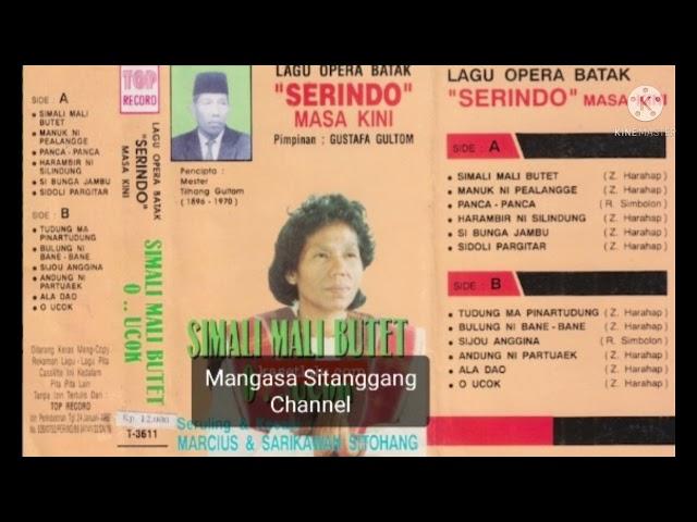 LAGU OPERA BATAK "SERINDO" MASA KINI : Full SIDE A (Subsribe, Like dan Share ya)