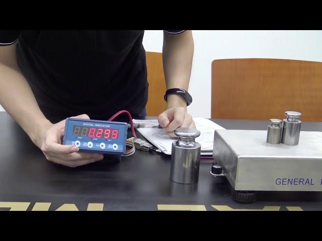 The Calibration Method of GMT-P1