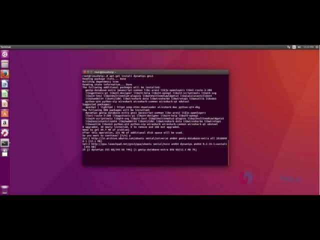 How to Install GNS3 on Ubuntu 16.04