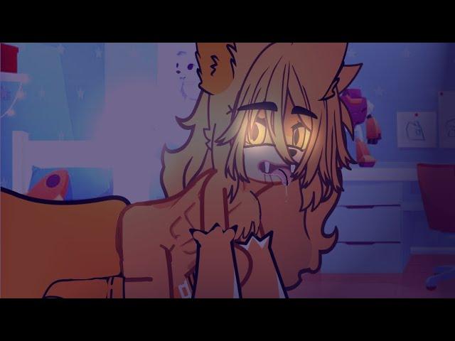 |little girl werewolf  transformation|Gacha club|•