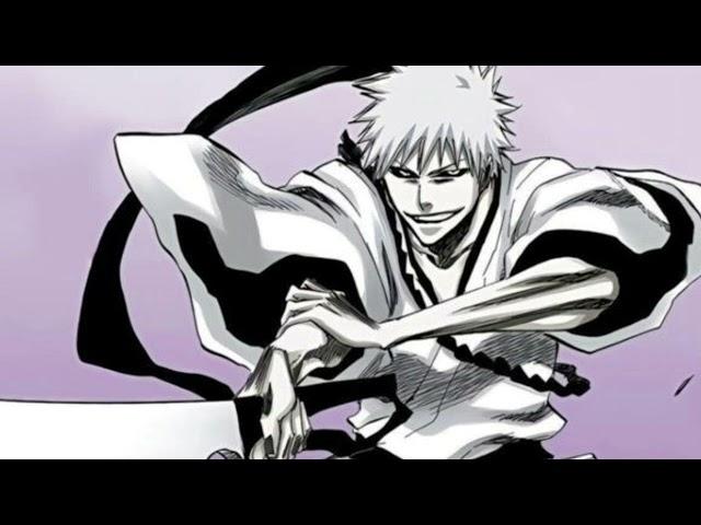 Zangetsu bleach [phonk playlist with zangetsu's voice]