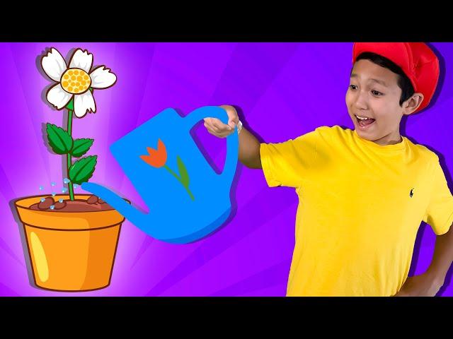 Flower | Kids Songs