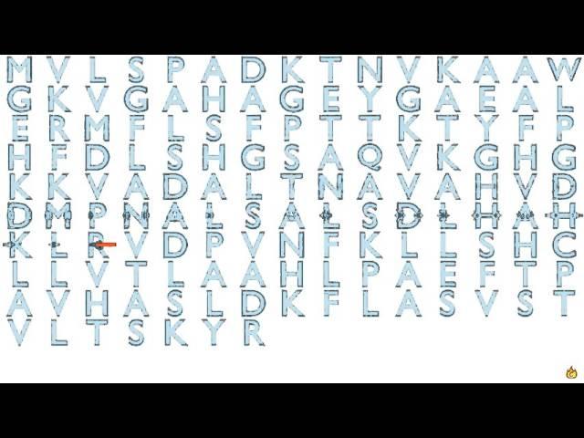 Gene Music Using Protein Sequence of HBA1 "HEMOGLOBIN, ALPHA 1"