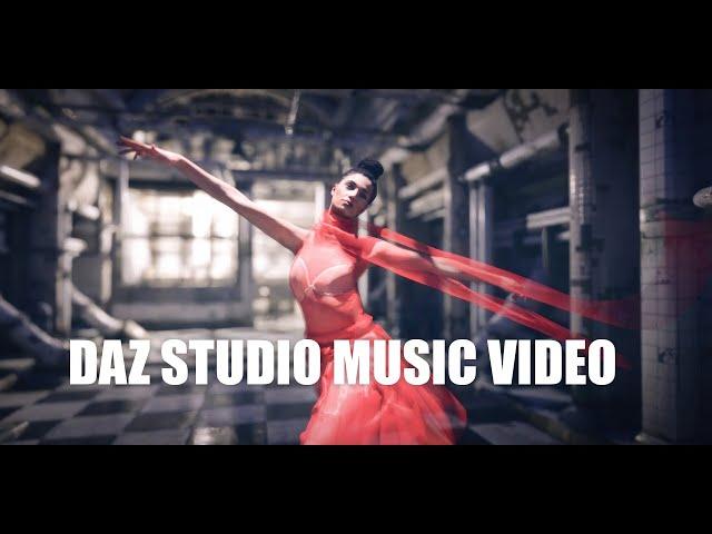 DAZ Studio Music Video by Dreamlight - 3D Animation 3D Art
