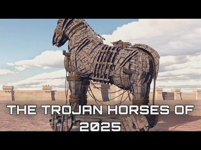 Sunday Service | Pastor Reynolds “The Trojan Horses Of 2025” | 03-16-25