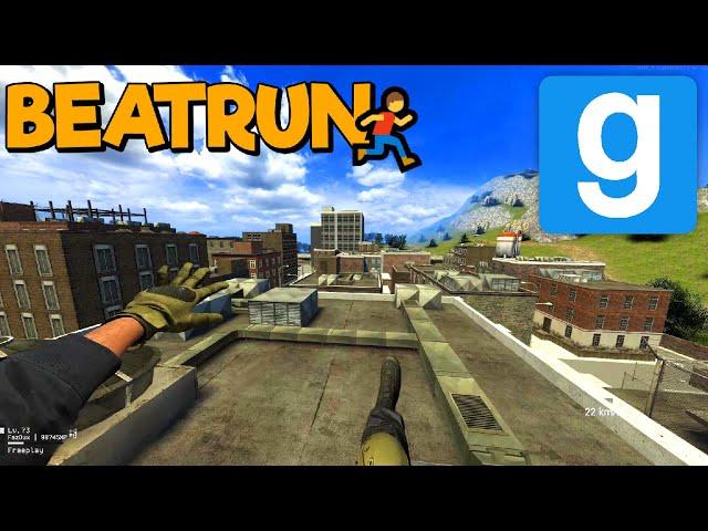 [Garry's Mod] Beatrun Clips | The Parkour Experience™