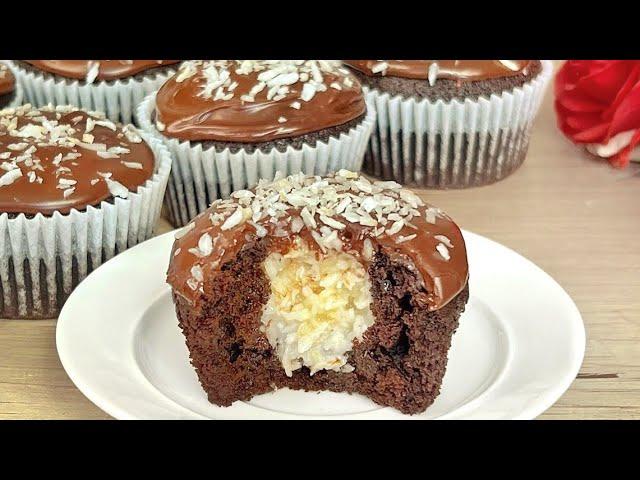 They'll be gone in a minute! Incredibly delicious chocolate desserts!