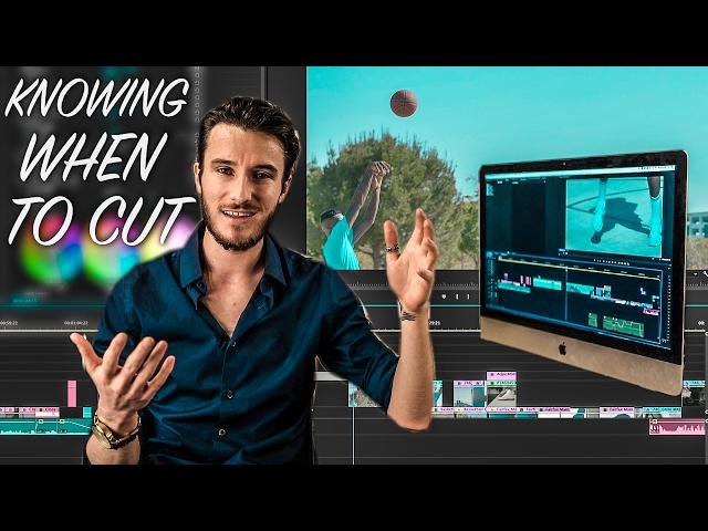 Knowing When to Cut in 2 Minutes | Film Editing Techniques