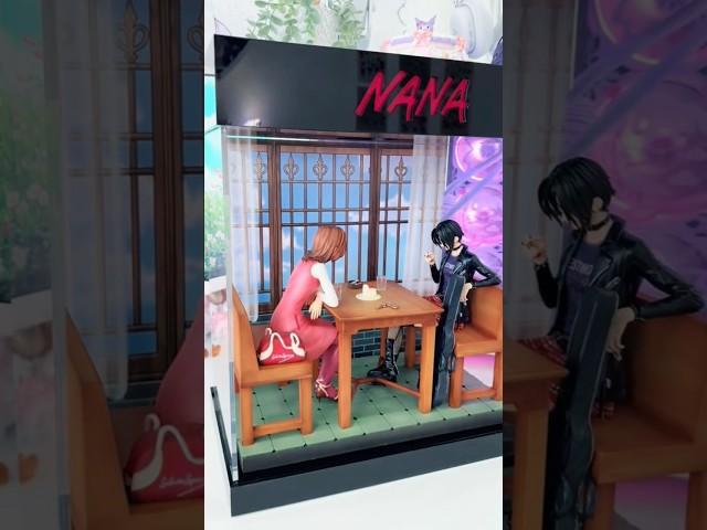 Nana figure unboxing !! from WeAreAnimeCollectors // #nana#anime#animefigures