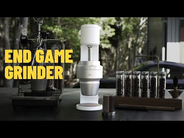 Coffee expert talks about the best conical grinder on the market