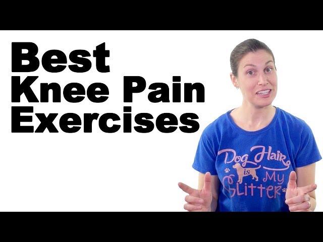 10 Best Knee Pain Strengthening Exercises – Ask Doctor Jo