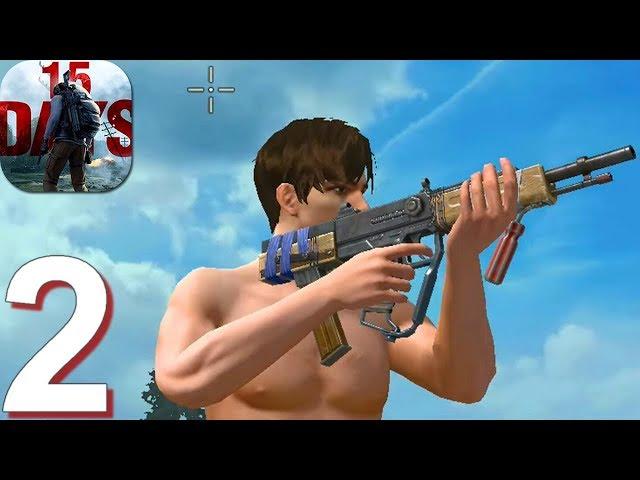 Last Day Rules: Survival - Gameplay Walkthrough Part 2 (Android, iOS Gameplay)