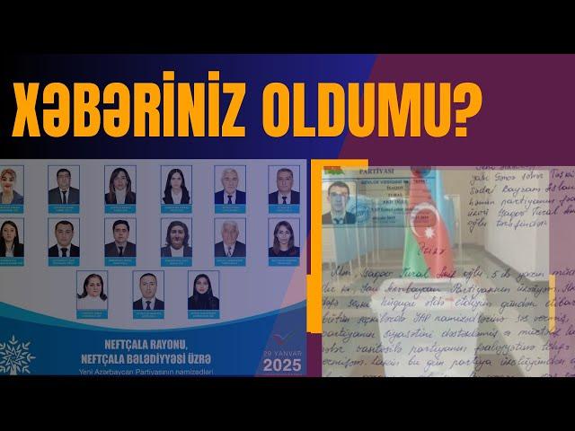 YAP bütün ölkə boyu "CinÇıxarma" əməliyyatına başlayıb. Bu proses sizi heçmi maraqlandırmır?