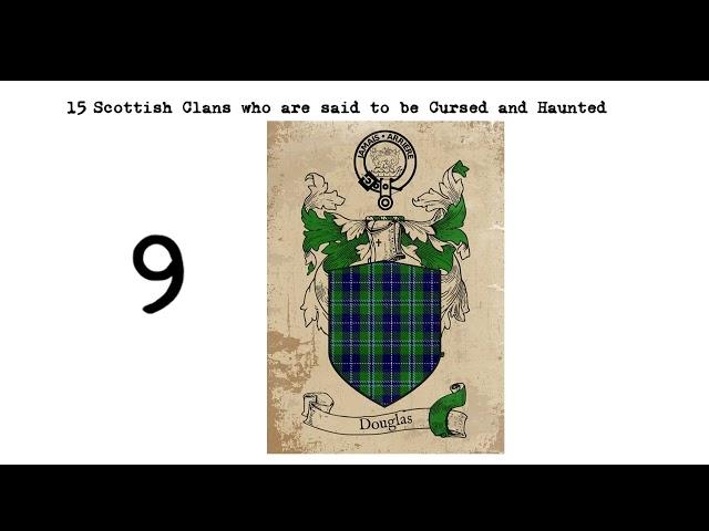 15 Scottish Clans who are said to be Cursed and Haunted