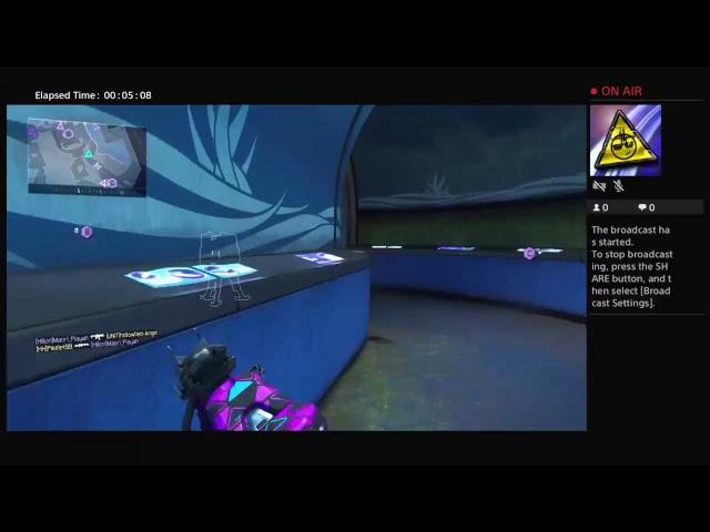 XCON_Panda's Live PS4 Broadcast on bo3