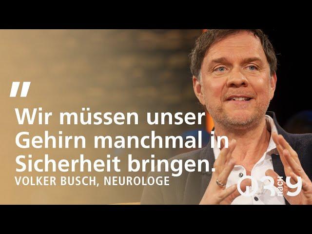 Darum ist "Abschalten" wichtig – Talk mit dem Neurologen Prof. Volker Busch | 3nach9